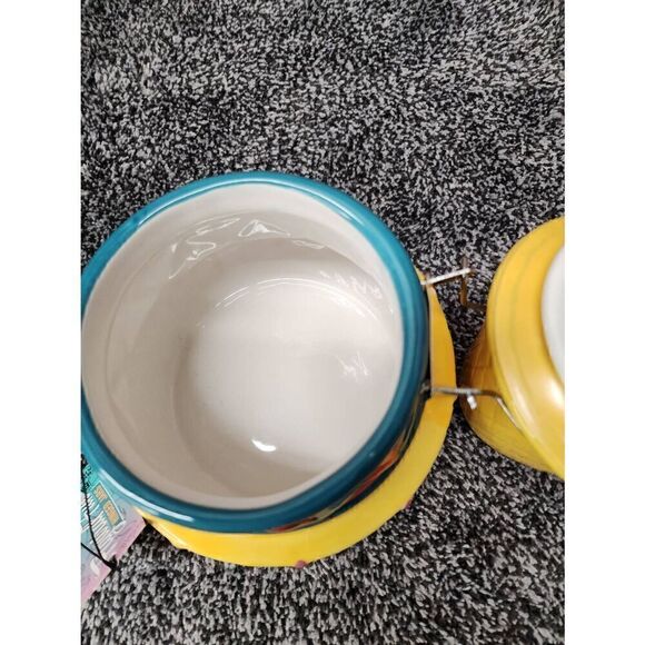 Sombrero: Ceramic Hinged Jar - Picture 7 of 8